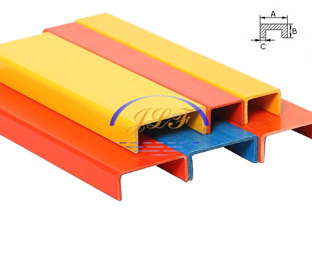 Pultruded Channel