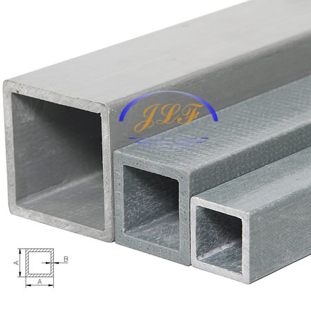 FRP Square Tube